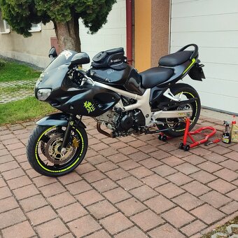 Suzuki SV 650 - 2