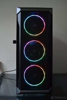 💻 Herní PC – Ryzen 5, RX 5500 XT 8GB, 16 GB RAM 💻 - 2