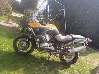 Bmw r1200gs Adventure 3xkufr - 2