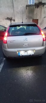Citroen C4 - 2
