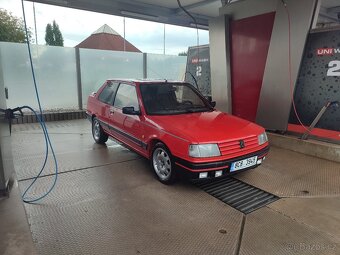 Peugeot 309 paket GTi - 2