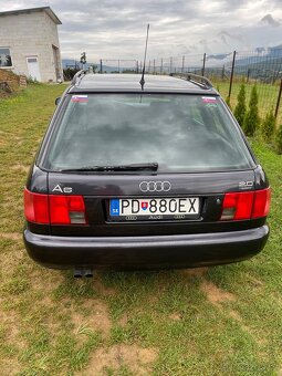 Audi A6 C4 - 2