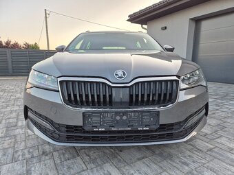Škoda Superb 2.0 TDi 110kw LED 2022 ZÁRUKA - 2