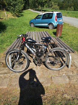 Motokolo 50ccm (80ccm tuning kit) - 2