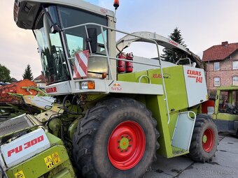 Claas Jaguar 840 4x4 - 2