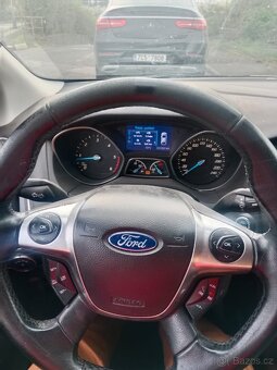 Focus 1.6 TDCI Start Stop System - 2