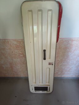Vchodové dveře na polský karavan n126n (niewiadow n126n) - 2