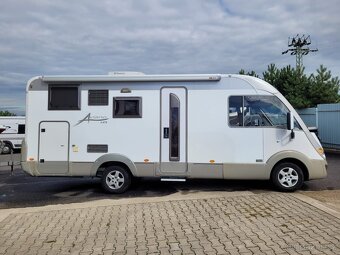 Burstner Aviano I675 Fiat 3.0Mjet 160PS, zimní paket - 2