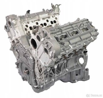 Mercedes-Benz C 350 cdi, w204, om642.830 - 2