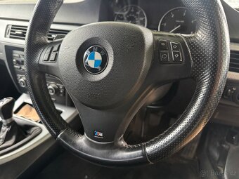BMW E90/E91/E87 M-Paket volant kompletni - 2