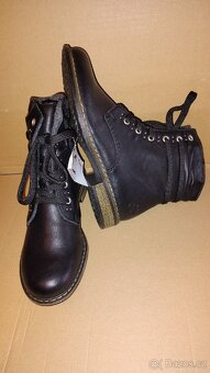 Boty Rieker 37 a 38 - 2