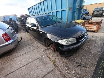 BMW E87 1.8-90 kW 204D4 - 2