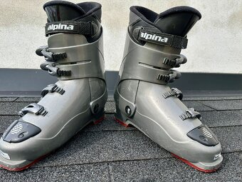Lyžáky Alpine vel 12.5 - 2