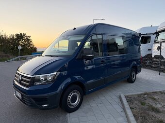 Volkswagen Crafter 2.0 Tdi,130 Kw,9-Místné,Webasto - 2
