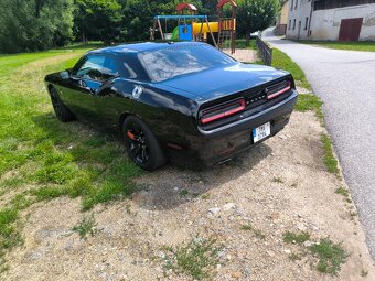 Dodge Challenger 3.6 Pentastar - 2
