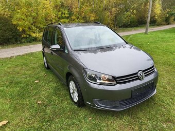 Volkswagen Touran 1.6 TDI BlueMotion Technology Comfortline - 2
