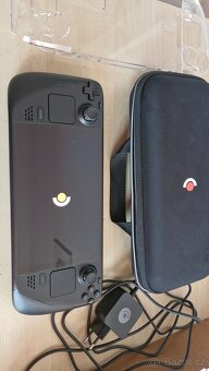 Steam deck oled 512gb - 2