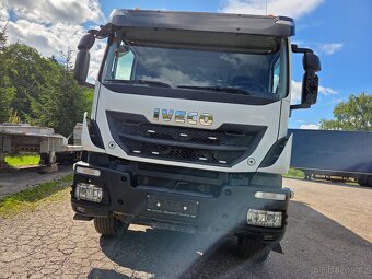 IVECO TRAKKER 500 8x4 EURO6 Bordmatik - 2