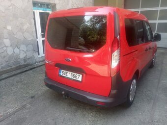 Ford Tourneo Connect - 2