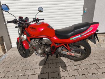Suzuki Bandit 600 - 2