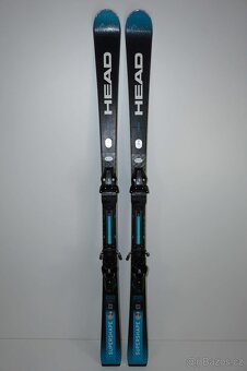 Carvingové lyže Head SUPERSHAPE E-SPEED 24/25 - 2