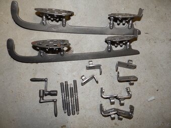 Šlajfky pro začínající profihokejisty - 2