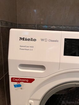 MIELE pračka - 2