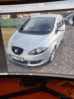 Seat Altea - 2