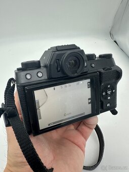 fotoaparát Fujifilm X-T100 s objektivem Fujinon XC 15–45 mm - 2