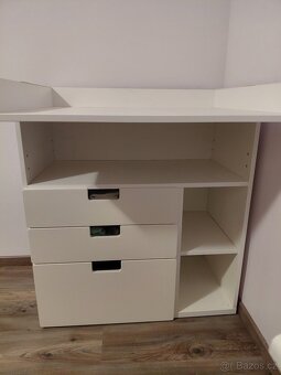 Přebalovací pult - 2