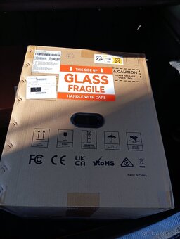 Bambu Lab P1S COMBO 3D tiskárna – SLEVA ‼️nová, nerozbalená - 2