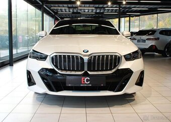 BMW Řada 5 540d xDrive M Sport DAProf / P nafta automat - 2