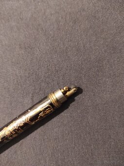 Starý zapalovač-Pilotet - 2