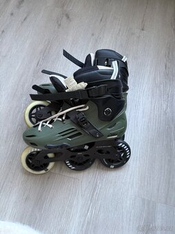 Panské kolečkové brusle Oxelo vel 46 - 2