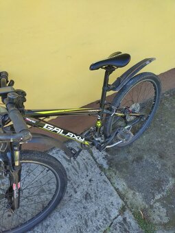 Prodám zachovalé kolo - 2