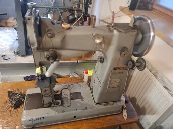 Prodám prumyslovy šicí stroj BAGAN - 2