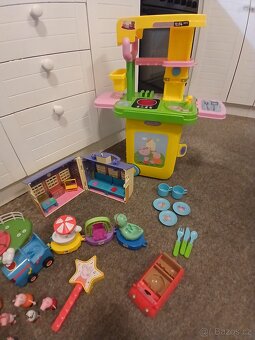 prasátko Peppa, Peppa pig - 2