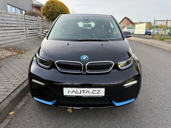 BMW i3s 120Ah 01/2021 SOH 96% H/K TOP VÝBAVA A STAV - 2