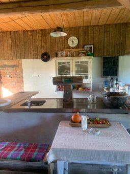 Pronajmu stodolu - 2