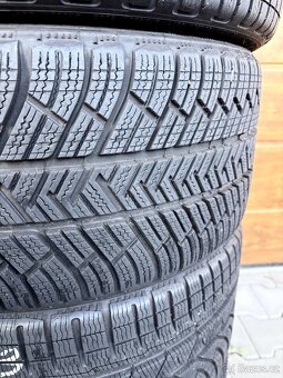 4x Zimní pneu Michelin 245/35 R20 - 2