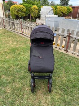 Kočárek Junama Diamond - 2