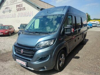 Fiat Ducato Weinsberg Karavan - 2