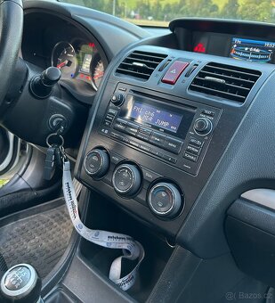 Prodám Subaru XV - 2