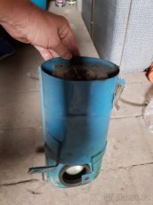 Prodám Vzduchový filtr na Škoda 120M a 105M. - 2