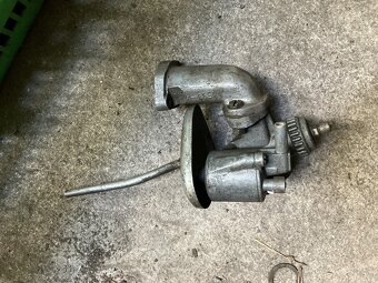 jawa kompletní karburátor - 2