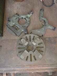 REZERVOVÁNO Hrotový soustruh Tos SV 18 R SV18R - 2