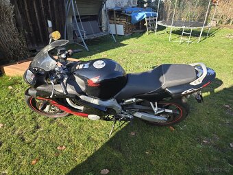 Honda CBR 600F - 2