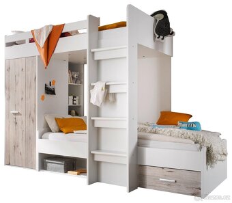 Palanda s úložným prostorem - 2