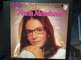 LP gramodesky Německo Itálie Maďarsko Chorvatsko atd. - 2