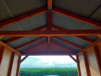 Prodam přístřešek - 2